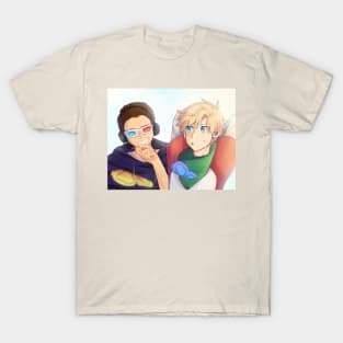Tommyinnit Jackmanifold T-Shirt